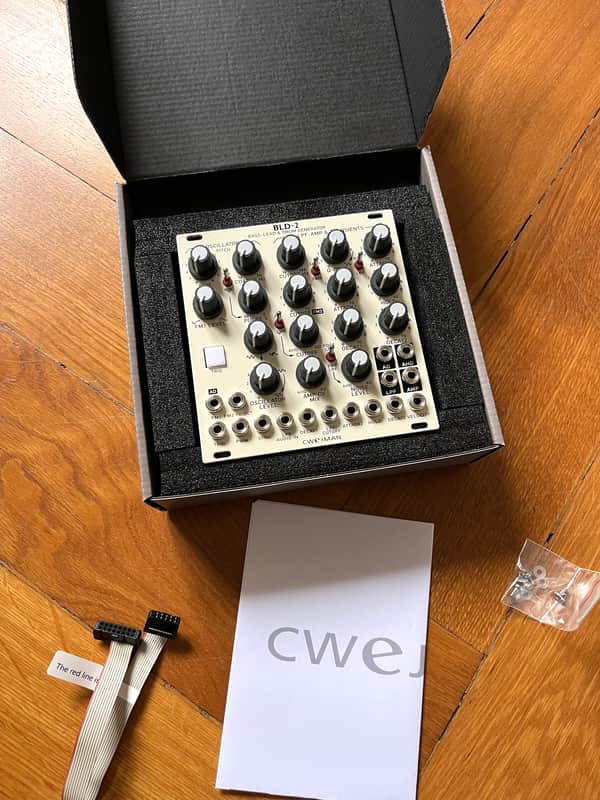 Cwejman BLD-2 image 1