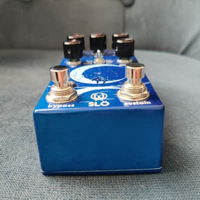 Walrus Audio Slö Multi-Texture Reverb - Blue image 4