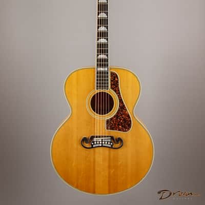 1995 Gibson J-250, Curly Maple/Bearclaw Spruce image 1