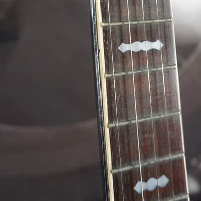 1970s Aria RB-250 Style 5-String Banjo – MIJ – Upgraded w/ Vintage Gibson Tailpiece – OHSC image 8