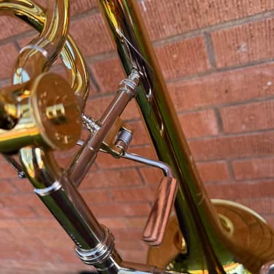 S.E. Shires Colin Williams Tenor Trombone image 9