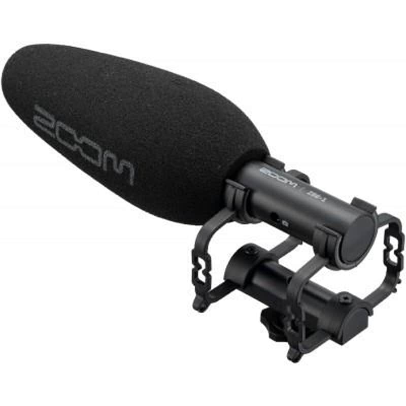 Zoom - ZSG-1 - Microfono Shotgun mono a condensatore image 1