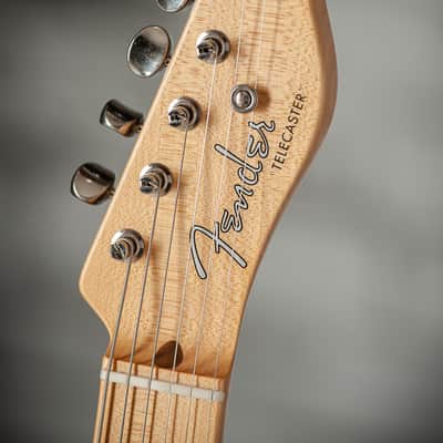 Fender Masterbuilt Paul Waller ’51 Telecaster Butterscotch Blonde image 3