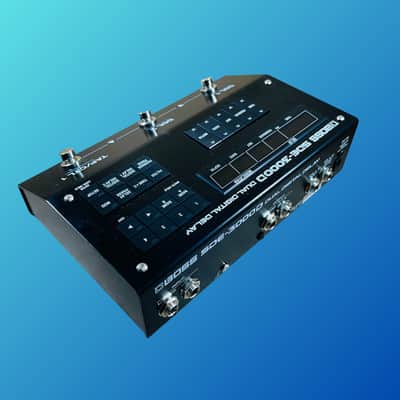 Boss SDE-3000D Dual Digital Delay image 3