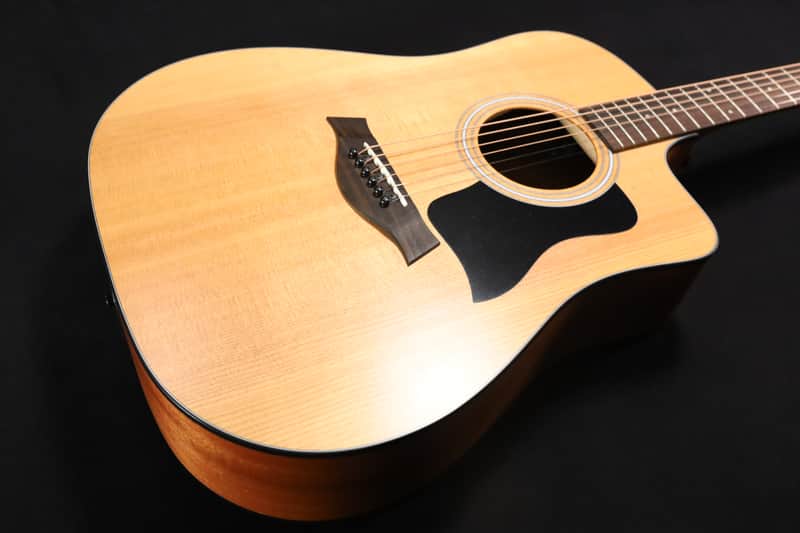 Taylor 110ce-S 100 Series Sapele Back and Sides - Natural 374