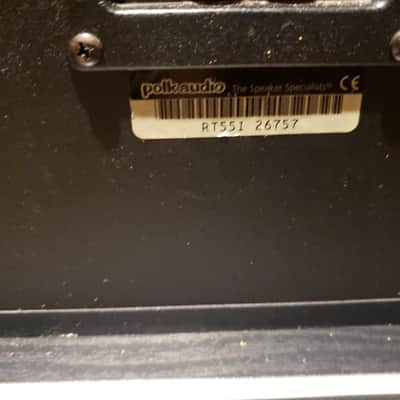 Polk Audio RT55i Stereo Speakers RT55i Bild 5
