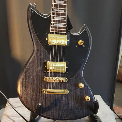Custom Offset Guitar- Handbuilt in Baltimore- NOW SHIPPING image 2