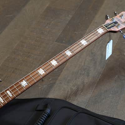 Spector Euro 4 RST Aguilar Electronics Electric Bass Sundown Glow + OGB image 7