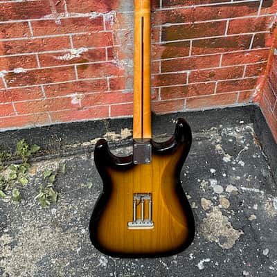 Fender Stratocaster 50th Anniversary Master Built 2004 - fabulous '54 Reissue by the man "Greg Fessler" ! image 4