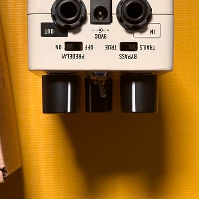 Universal Audio Evermore Studio Reverb 2023 - Present - Cream image 2