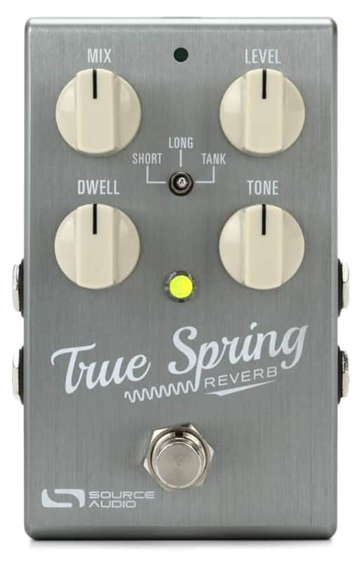 Source Audio True Spring Reverb image 1