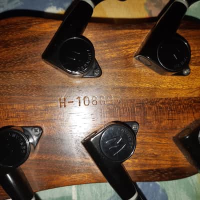 Warwick Thumb 5 bolt on left handed - lefty - mancino 2004 Natural oil image 5