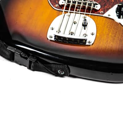 Squier Bass VI Owned by Sergio Vega image 5