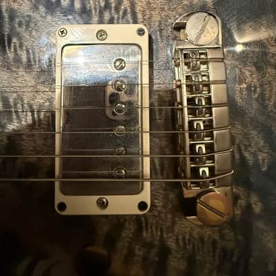 PRS Hollowbody II Piezo 10-Top image 8