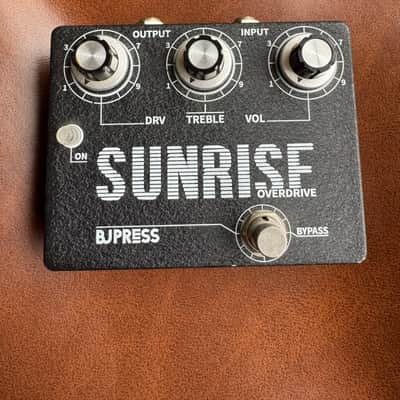 Bjpress Sunrise Overdrive (Klon) 2019 image 1