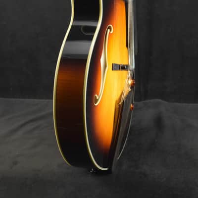 Eastman AR503CE-SB Archtop Sunburst image 5