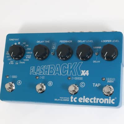 TC ELECTRONIC Flashback X4 [1267-----] (06/08) image 3