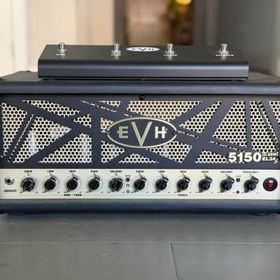 EVH 5150III 50W EL34 Head – Mint Condition – c137 Mod image 2