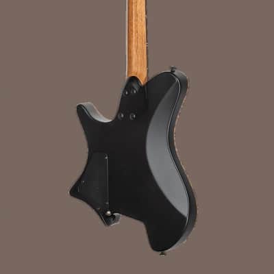 Strandberg Guitars Salen jazz black image 6