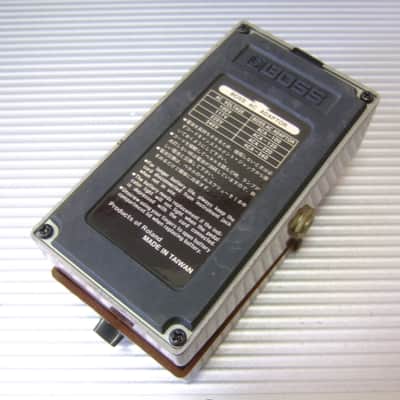 1990 Boss OC-2 Octave (Black Label) image 3