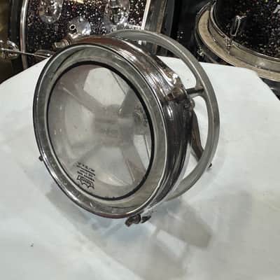 Remo 6" Beeline Roto Tom (TDG-U-2246) 2000's - chrome image 1