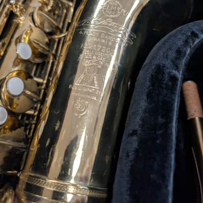 Selmer Super Sax 1930 Alto image 1