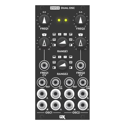 LZX Industries DWO3 Eurorack Synthesizer Module
