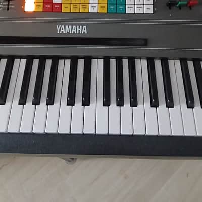 Yamaha CS-80 Polyphonic Synthesizer 1977 - 1979 - Black image 5