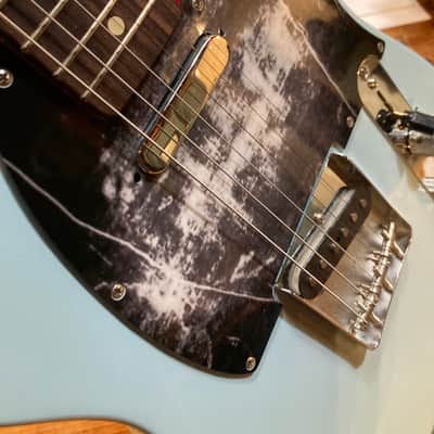 Fender Vintera II '60s Telecaster with Rosewood Fretboard 2023 - Present - Sonic Blue image 14