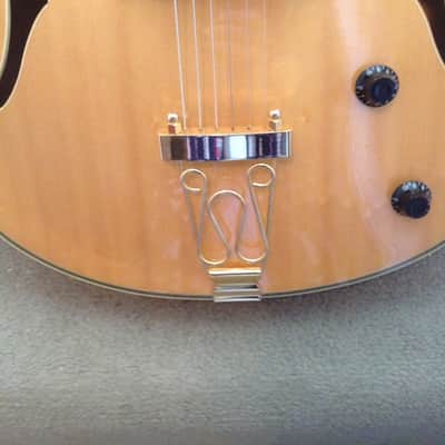 Epiphone Emperor Pre-Joe Pass with Case image 8