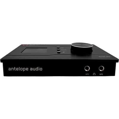 Antelope Audio Zen Go Synergy Core 4 x 8 Bus-Powered USB-C Audio Interface (Used) image 3