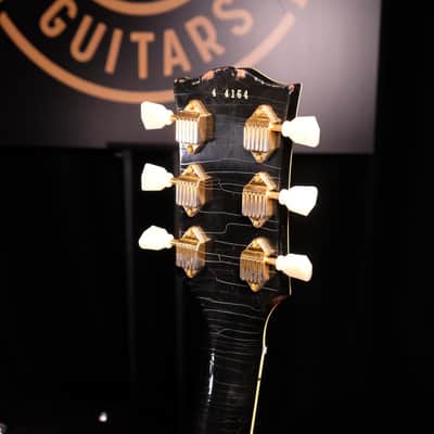Gibson Custom Shop M2M Les Paul Custom '54 Murphy Lab  2024 - Light Aged Antique Gold image 10
