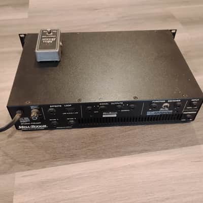 Mesa Boogie Studio Preamp with footswitch image 2