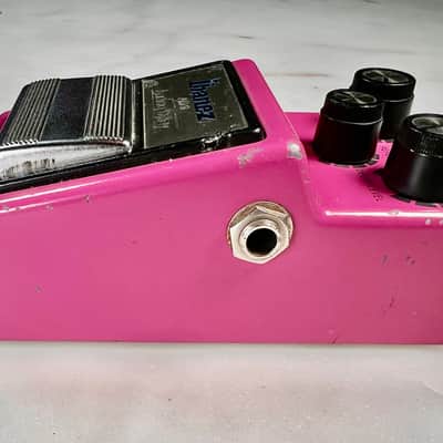 First Batch Ibanez AD-9 Analog Delay 1981 - MN3205 and JRC4558D op amp s/n 112354 black label SKU0025 image 3