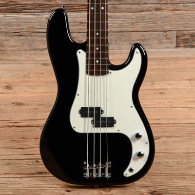Johnson Electric Bass Black image 1