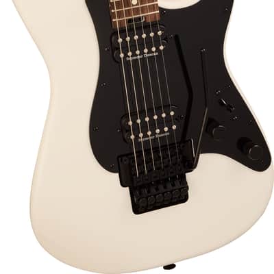NEW! Charvel Pro-Mod So-Cal SC1 Style 1 HH FR RW - Snow White - Authorized Dealer image 2