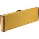 Fender Classic Series Wood Case - Precision Bass®/Jazz Bass®, Tweed