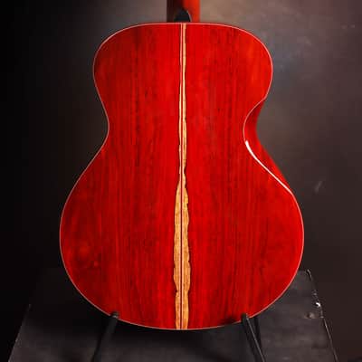 Furch Rainbow G DC Sinker Redwood Bevel Duo guitar in mint condition image 9