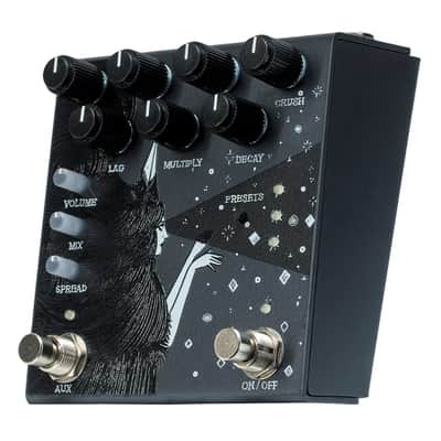 OBNE Dark Star Pedal V3-Blue *Ships Today* image 10