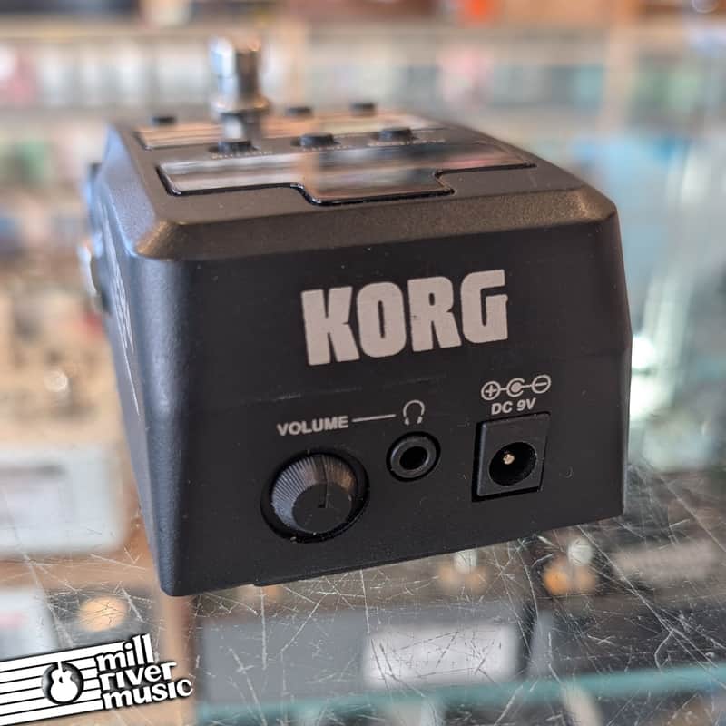 Korg PX-ST Pandora Stomp Multi-Effect Pedal - Used | Reverb