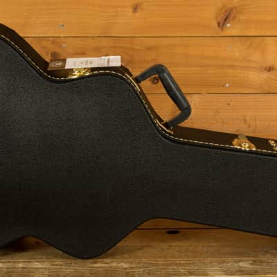 Gretsch G6120T-BSSMK Brian Setzer Signature Nashville Hollow Body '59 "Smoke" Smoke Orange image 9