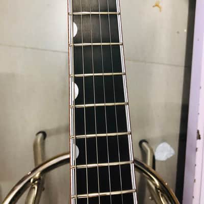 Gretsch G6134T-58 Vintage Select '58 Penguin with Bigsby 2018 - Present - Vintage White image 16