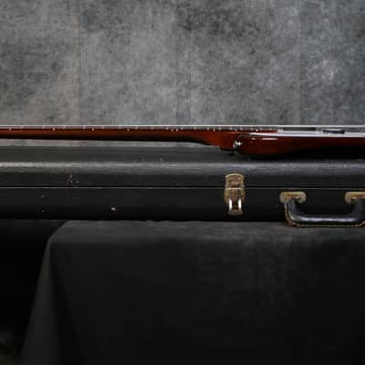 1966 Gibson Thunderbird II - Non-Reverse - Sunburst image 19