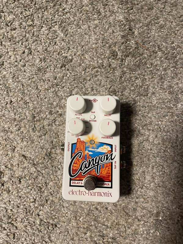 Electro-Harmonix Canyon