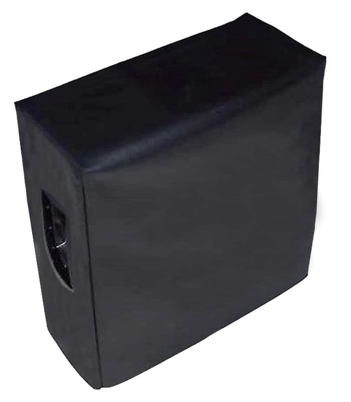 Black Vinyl Cover for Dime Amplification DT412-ST Cabinet (dime001) image 1