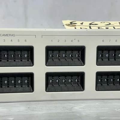 RTS Systems SAP1626 TW Intercom System Source Assign Panel Unit #6162 (One) image 9