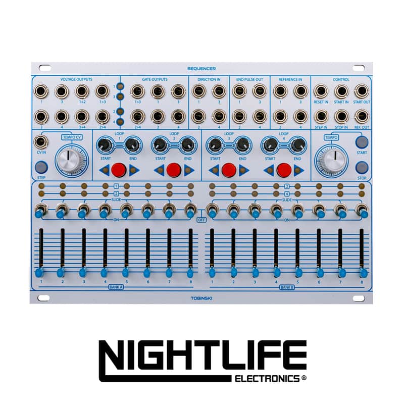 Tobinski Sequencer image 1