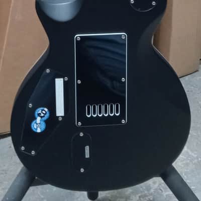 ESP LTD EC-1000 Evertune BB in Black Satin (2025) image 9