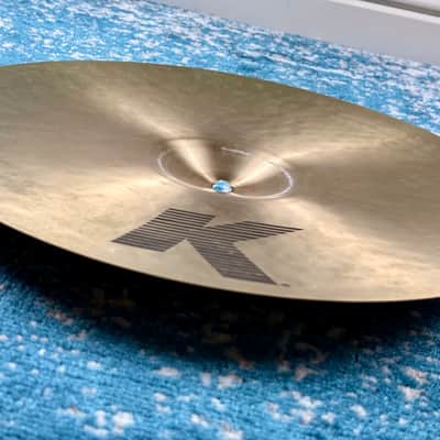 15” Zildjian K DARK Crash 937g image 7