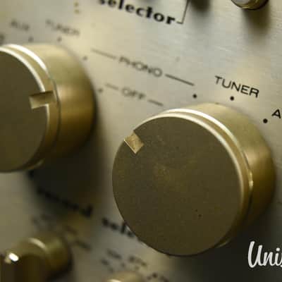 Marantz PM-8(F) Console Stereo Integrated Amplifier in Very Good Condition image 8